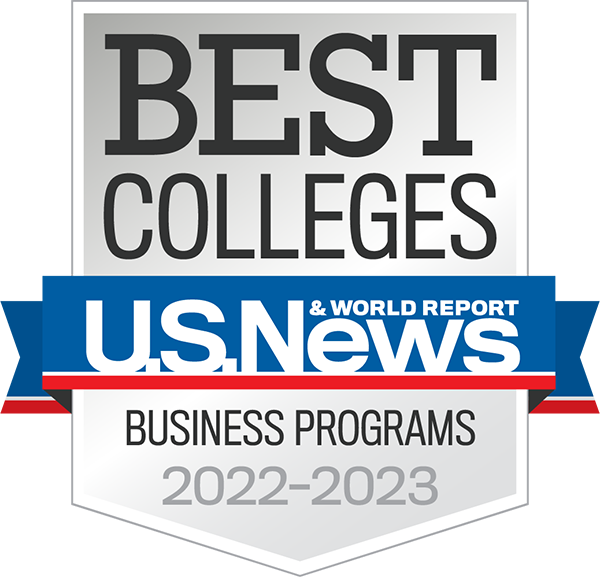 Belk College of Business Named a Best College 2022-2023 by U.S. News & World Report
